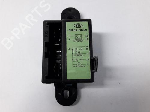Elektronensonde für KIA RIO I Hatchback (DC) 1.5 16V (97 hp) 22506089