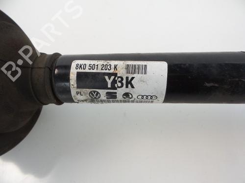 Right rear driveshaft AUDI A4 B8 Avant (8K5) 3.0 TDI quattro | BP22473666M41 
