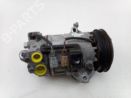 Used AC compressor RENAULT TWINGO III (BCM_, BCA_) 1.0 SCe 75 (73 hp) 32509892