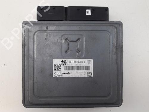 Electronic module VW POLO V (6R1, 6C1) 1.2 TSI | BP22510836M83
