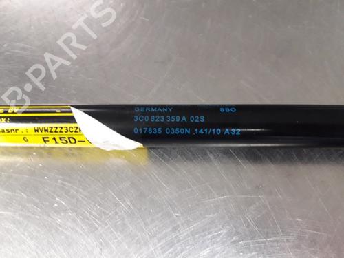 Gasfjeder motorhjelm VW PASSAT B6 Variant (3C5) 1.6 TDI | BP22481162C139