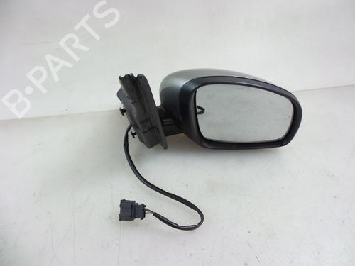 Used Right mirror SKODA ROOMSTER (5J7) 1.2 TSI (105 hp) 22490128
