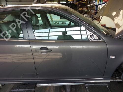 Used Right front door SAAB 9-3 (YS3F, E79, D79, D75) 1.9 TiD (120 hp) 22489673