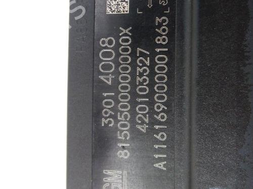 Elektronisk modul OPEL ASTRA K Sports Tourer (B16) 1.6 CDTi (35) | BP22482210M83 