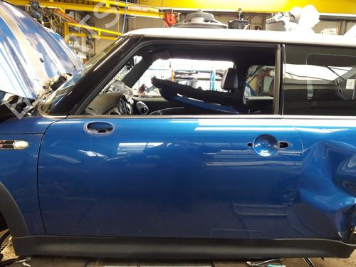 Used Left front door MINI MINI (R50, R53) Cooper S (170 hp) 22497461