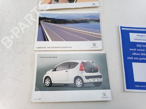 Andre Andre PEUGEOT 107 (PM_, PN_) 1.0 (68 hp) 33888891 33888891