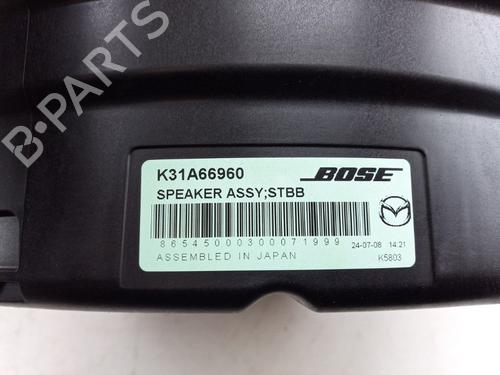 Módulo eletrónico MAZDA CX-80 (KL_) e-SKYACTIVE PHEV AWD (KL0H, KL5S3P) | BP31775770M83 - Image 3