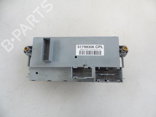 Fuse box LANCIA MUSA (350_) 1.3 D Multijet (350.AXM11, 350.AXM1A, 350.AXI1A) | BP22490119E1 
