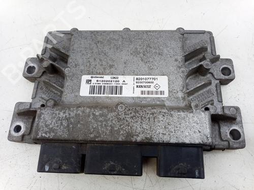 Control unit RENAULT TWINGO II (CN0_) 1.2 Turbo (CN0C, CN0F) | BP26301171M11 - Image 2