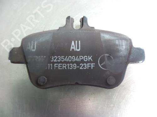 Other MERCEDES-BENZ A-CLASS (W176) A 180 CDI / d (176.012) | BP22476022O1