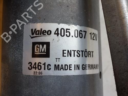Vindrute Vindusviskermekanisme OPEL CORSA D (S07) 1.2 LPG (L08, L68) | BP22471569C83 
