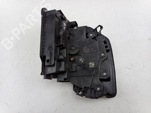 Used Front right lock MINI MINI (F55) One D (95 hp) 23435567