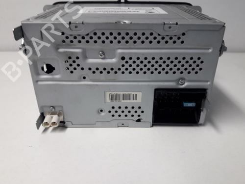 Radio SKODA FABIA II Combi (545) 1.2 TDI | BP22494981E6