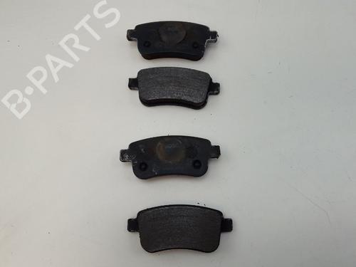 Used Other Other RENAULT MEGANE III Grandtour (KZ0/1) 1.5 dCi (KZ09, KZ0D, KZ1G, KZ29, KZ14, KZ1W, KZ10, KZ1F,... (110 hp) 22511450 22511450