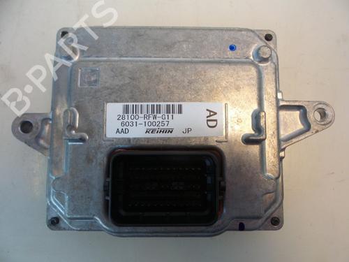 Used Electronic module HONDA CR-V III (RE_) 2.2 i-DTEC 4WD (RE6) (150 hp) 22477662