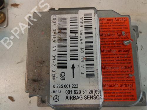 Other MERCEDES-BENZ A-CLASS (W168) A 170 CDI (168.009, 168.109) | BP22469303O1 
