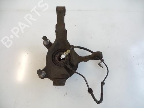 Used Right front steering knuckle RENAULT TRAFIC II Van (FL) 2.5 dCi (FL0R, FL0V) (114 hp) 22473034