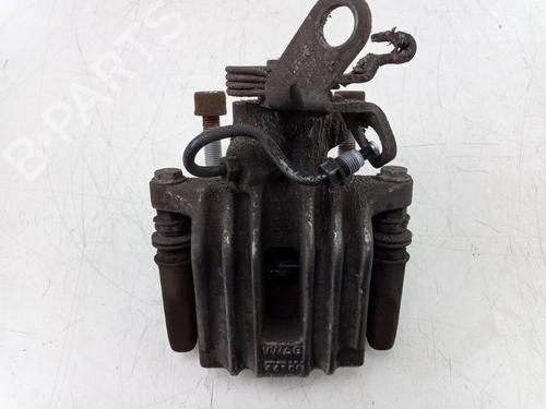 Used Left rear brake caliper SKODA OCTAVIA II (1Z3) 1.2 TSI (105 hp) 22495388