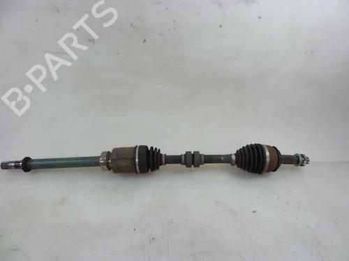 Used Right front driveshaft NISSAN X-TRAIL III (T32_, T32R, T32RR) 1.6 DIG-T (T32) (163 hp) 22490998