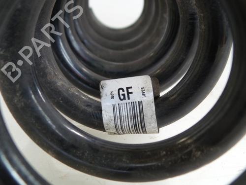 Shock absorber spring BMW 4 Gran Coupe (F36) 420 d | BP22481082C152