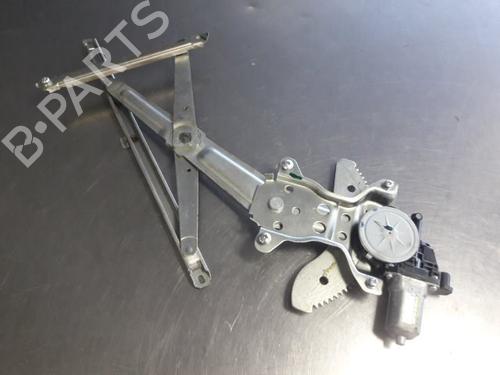 Used Front right window mechanism NISSAN PIXO (UA0) 1.0 (68 hp) 22462398