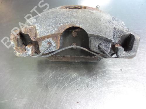 Left front brake caliper FORD FIESTA V (JH_, JD_) 1.4 TDCi | BP22457047M105 