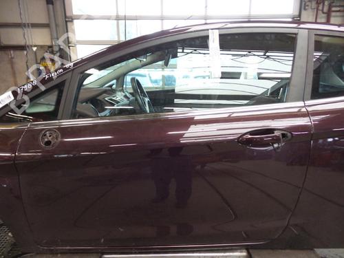 Used Left front door FORD FIESTA VI (CB1, CCN) 1.25 (82 hp) 22483708