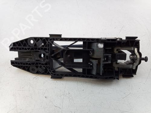 Interior roof handle VW POLO V (6R1, 6C1) 1.2 TSI | BP25924092I35 