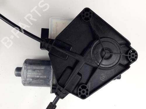Rear left window mechanism VW POLO VI (AW1, BZ1, AE1) 1.0 TSI | BP22509126C24 