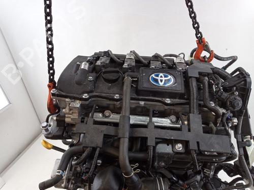 Engine TOYOTA COROLLA Estate (_E21_) 1.8 Hybrid (ZWE211W) | BP37701790M1  - Image 5