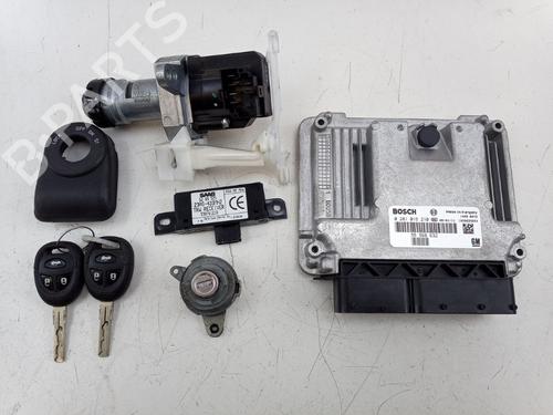 Elektronisk modul SAAB 9-5 Estate (YS3E) 1.9 TiD (150 hp) 23211963