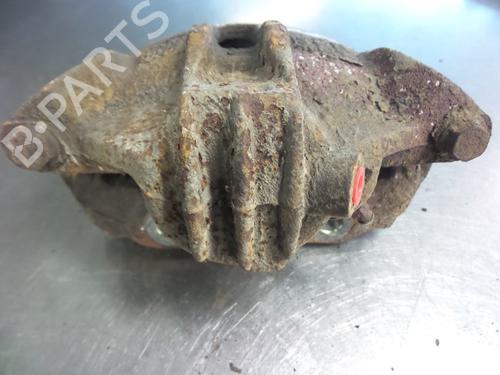 Højre bremsekaliber foran CITROËN BERLINGO / BERLINGO FIRST Box Body/MPV (M_) 2.0 HDI 90 (MBRHY, MCRHY) | BP22461912M104 