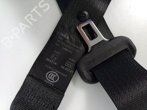 Rear left seatbelt TESLA MODEL S (5YJS) P85 | BP30820196I29 - Image 2