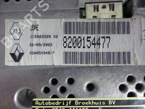 Display monitor RENAULT ESPACE IV (JK0/1_) 2.2 dCi (JK0H) | BP22471048C48