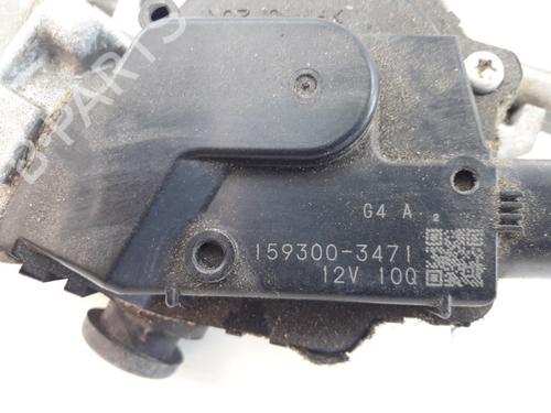 Front wipers mechanism MITSUBISHI OUTLANDER III (GG_W, GF_W, ZJ, ZL, ZK) Plug-in Hybrid (GG2W) | BP22512711C83 