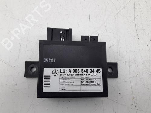 Used Electronic module VW CRAFTER 30-50 Van (2E_) 2.5 TDI (136 hp) 22507919