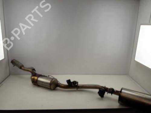 Used Particulate filter RENAULT TRAFIC III Van (FG_) 2.0 dCi 130 (FGMY) (131 hp) 22510968