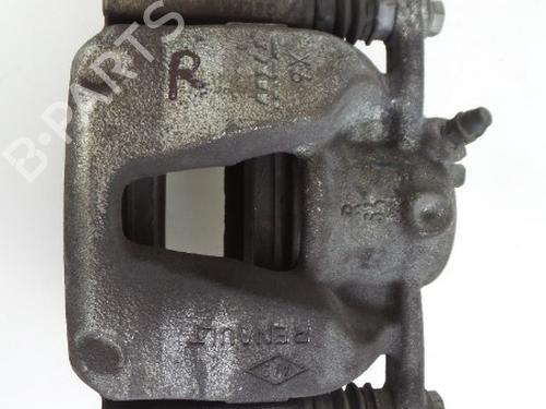 Used Right front brake caliper RENAULT MEGANE IV Grandtour (K9A/M/N_) 1.5 dCi 110 (110 hp) 22486237