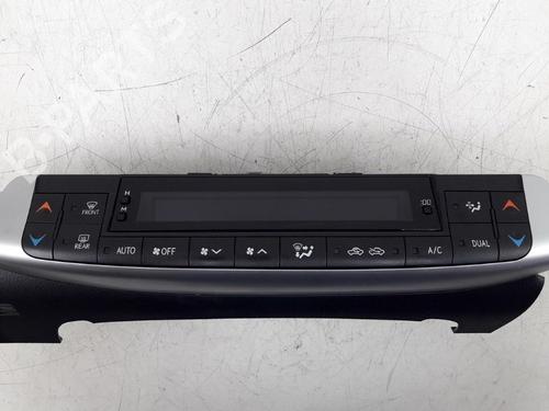 Used Climate control Climate control 22506833 22506833