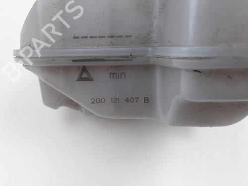 Expansion tank VW POLO VI (AW1, BZ1, AE1) 1.0 TSI | BP22509081C120 