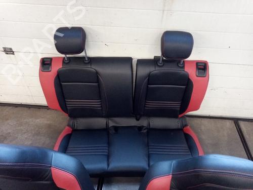 Seats set VW UP! (121, 122, BL1, BL2, BL3, 123) 1.0 | BP32374080C78