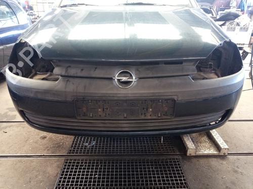 Foran kofangere OPEL CORSA C (X01) 1.2 (F08, F68) (75 hp) 25040182