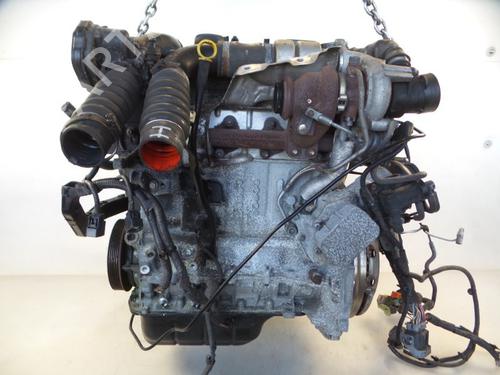 Motor FORD FIESTA VI (CB1, CCN) 1.6 TDCi | BP22491187M1 