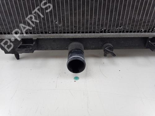 Water radiator MITSUBISHI OUTLANDER III (GG_W, GF_W, ZJ, ZL, ZK) 2.0 Hybrid 4WD (GG2W) | BP29283230M31