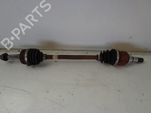 Used Left front driveshaft PEUGEOT 107 (PM_, PN_) 1.0 (68 hp) 22470910