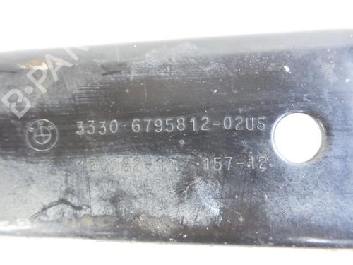 Right rear suspension arm BMW X3 (F25) xDrive 20 d | BP22474275M15 