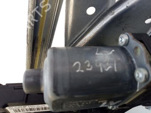 Front left window mechanism RENAULT MEGANE III Grandtour (KZ0/1) 1.5 dCi (KZ09, KZ0D, KZ1G, KZ29, KZ14, KZ1W, KZ10, KZ1F,... | BP29075321C22 
