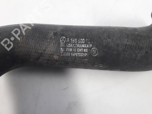 Pipe MERCEDES-BENZ M-CLASS (W166) ML 250 CDI / BlueTEC 4-matic (166.004, 166.003) | BP22510865M125 