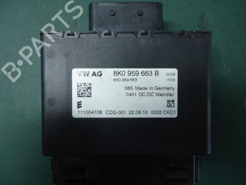 Elektronisk modul SEAT IBIZA IV (6J5, 6P1) 1.2 TDI (75 hp) 22471833