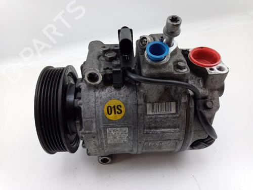AC-Kompressor PORSCHE CAYENNE (92A) 3.0 Diesel (239 hp) 24376401